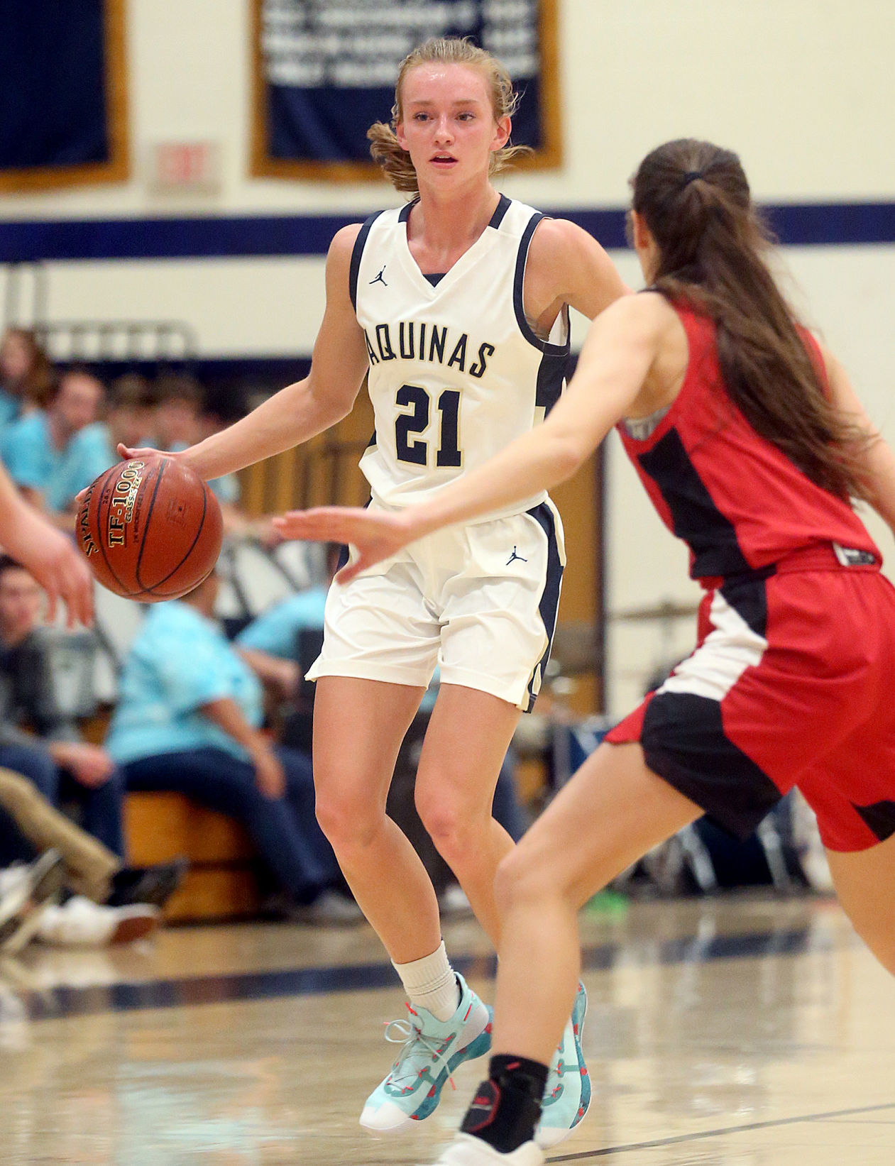 December 5: La Crosse Central vs. La Crosse Aquinas